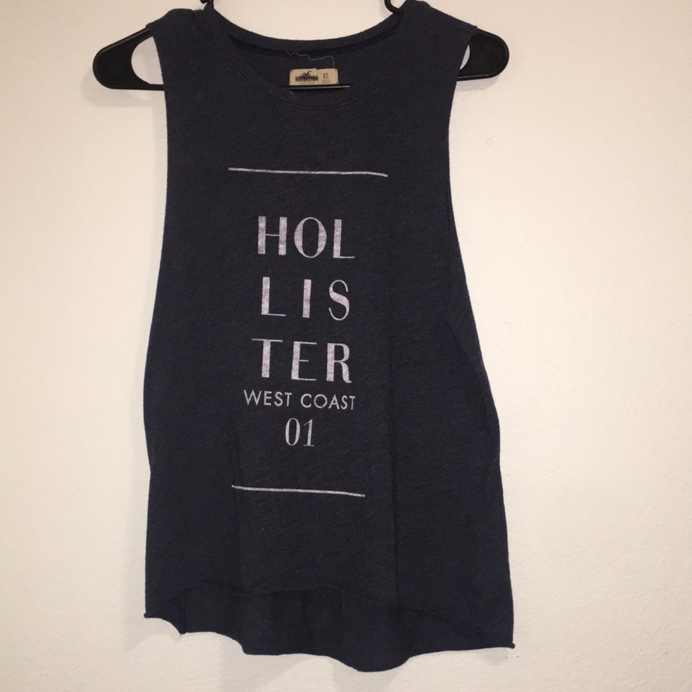 Hollister Tank